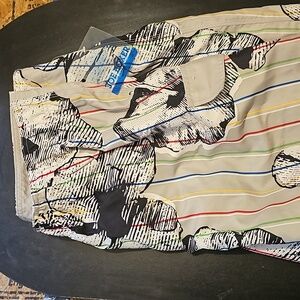 New Joe boxer swim trunks